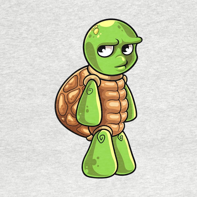 Turtle by Tortle